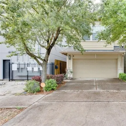 Rent this 3 bed house on 1311 Dorothy Street in Houston, TX 77008