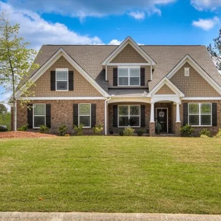 Buy this 4 bed house on 354 Eutaw Springs Trail in Ropers Crossroads, Edgefield County