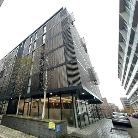 Buy this 1 bed apartment on McColl's in Ellesmere Street, Manchester