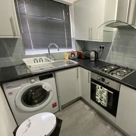 Rent this 3 bed house on Trafford in M16 9NR, United Kingdom