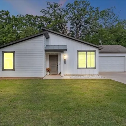 Buy this 3 bed house on 1238 North Ridgewood Drive in Denison, TX 75020