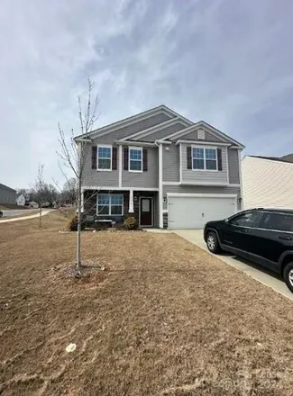 Rent this 4 bed house on 6332 Ellimar Field Lane in Charlotte, NC 28215