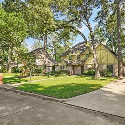 Buy this 5 bed house on 5239 Graystone Lane in Harris County, TX 77069