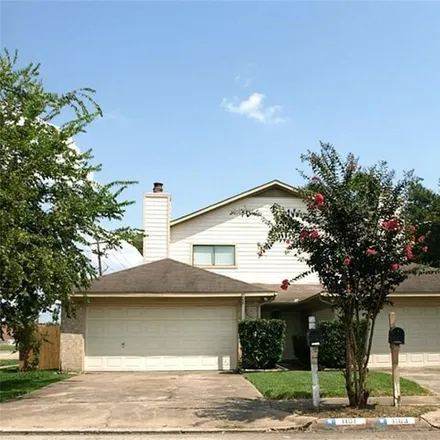 Rent this 2 bed house on 389 Lane Drive in Rosenberg, TX 77471