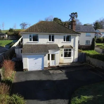 Buy this 5 bed house on Brecon High School in Cerrigcochion Road, Brecon