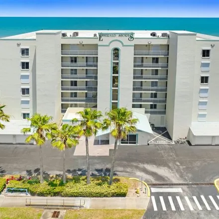 Buy this 3 bed condo on North Highway A1A/Cassia Boulevard (South East Corner) in FL A1A, Satellite Beach