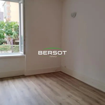 Rent this 5 bed apartment on 6 Rue de la Porte de France in 90000 Belfort, France
