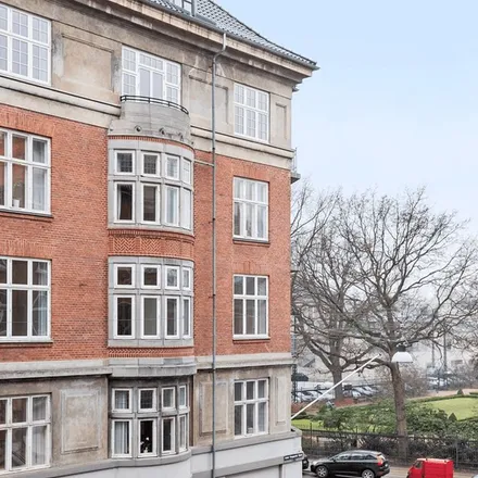 Rent this 3 bed apartment on Anker Heegaards Gade 1 in 1572 København V, Denmark