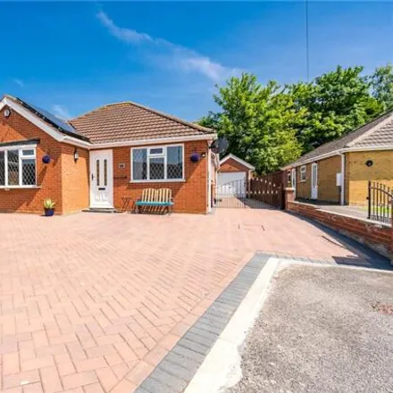 Buy this 3 bed house on Highfield Close in North Thoresby, DN36 5RY