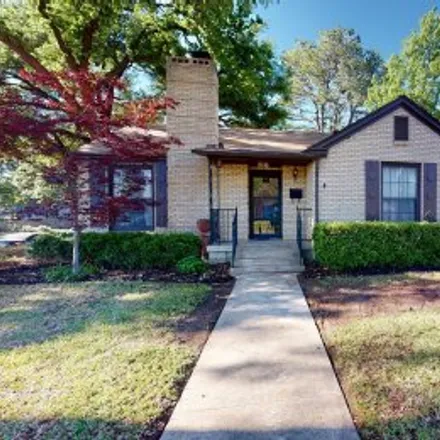 Buy this 3 bed apartment on 3616 Yucca Avenue in Northeast Fort Worth, Fort Worth