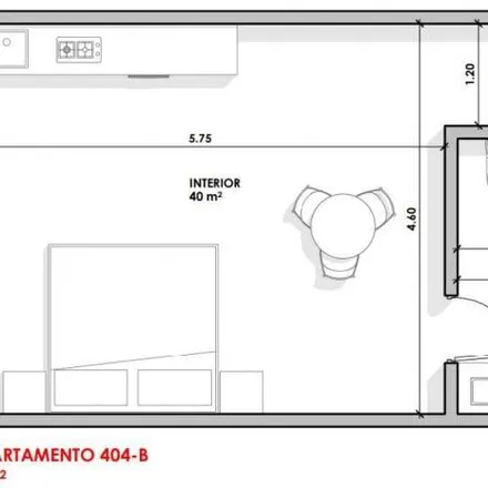Buy this 1 bed apartment on Edificación in Retorno 1, 77760 Tulum