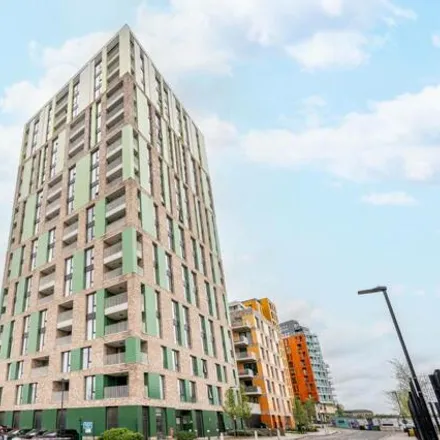 Buy this 2 bed apartment on Gooch House in 2 Telcon Way, London