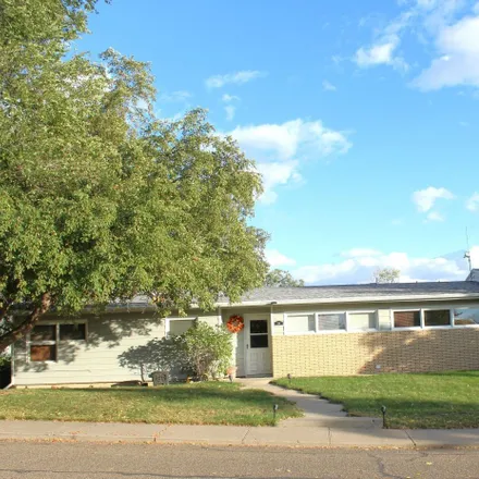 Buy this 3 bed house on 116 Glenwood Avenue in Glendive, MT 59330