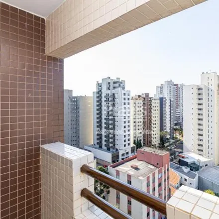 Rent this 2 bed apartment on Rua Morretes 252 in Portão, Curitiba - PR