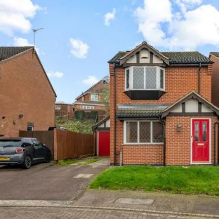 Buy this 3 bed house on Sandhurst Close in Leicester, LE3 6RQ