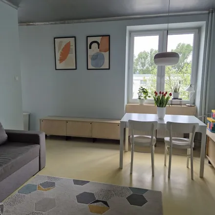 Rent this 2 bed apartment on Aleja "Solidarności" 71 in 00-090 Warsaw, Poland