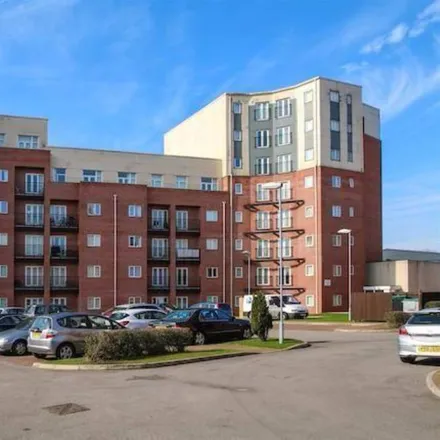 Rent this 1 bed apartment on Eccles New Road in Eccles, M50 1DH
