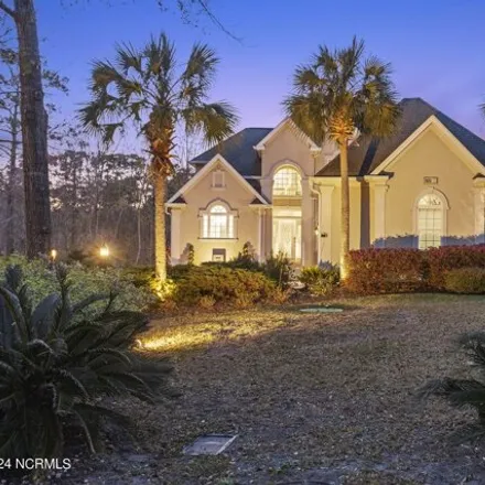 Buy this 6 bed house on 526 Medcalf Drive Southwest in Sunset Beach, Brunswick County