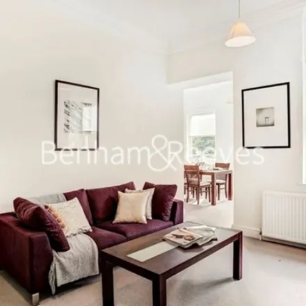 Rent this 2 bed apartment on 66 Lexham Gardens in London, W8 5JD