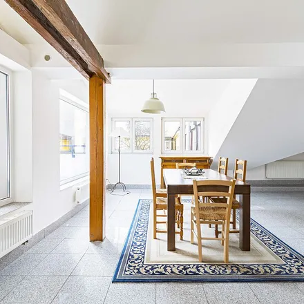 Rent this 1 bed apartment on Řeznická 1280/13 in 110 00 Prague, Czechia