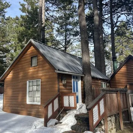 Rent this 1 bed house on 25001 Marion Ridge Drive in Idyllwild-Pine Cove, Riverside County