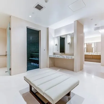 Rent this 2 bed apartment on Metropolis Residential Tower III in West 8th Street, Los Angeles