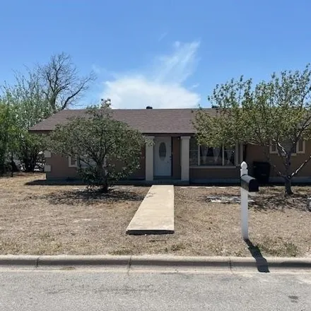 Buy this 3 bed house on 519 West 11th Street in Del Rio, TX 78840