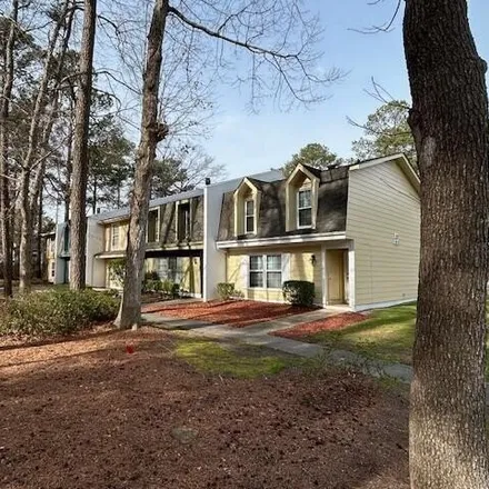 Buy this 3 bed townhouse on 118 Oakmont Drive in Tucker Estates, Greenville