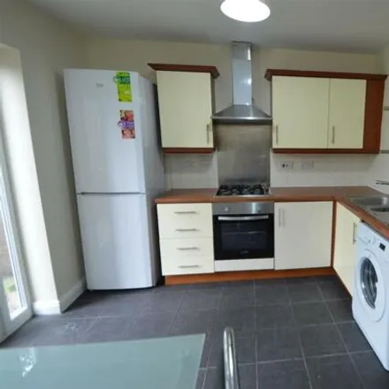 Image 3 - 7 Mackworth Street, Manchester, M15 5LP, United Kingdom - House for rent