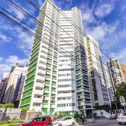 Rent this 4 bed apartment on Rua Bruno Filgueira 384 in Batel, Curitiba - PR