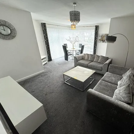 Rent this 3 bed apartment on unnamed road in Aberdeen City, AB24 4RS