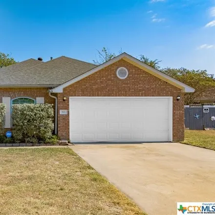 Buy this 4 bed house on 513 Hogan Drive in Harker Heights, TX 76548