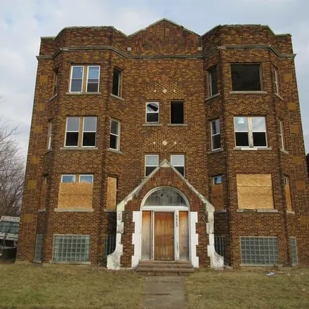 Buy this 14 bed house on 9486 Savery Avenue in Detroit, MI 48206