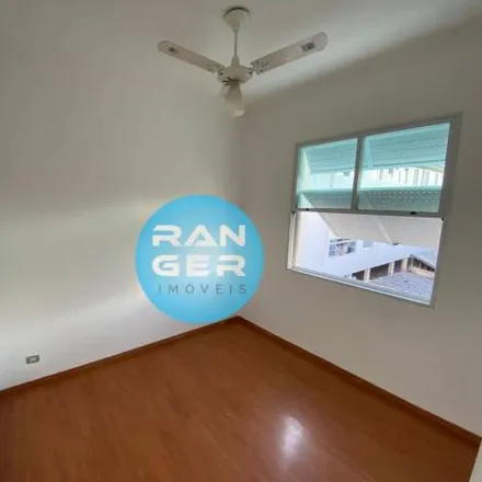 Buy this 3 bed apartment on Rua Carlos Gomes in Campo Grande, Santos - SP