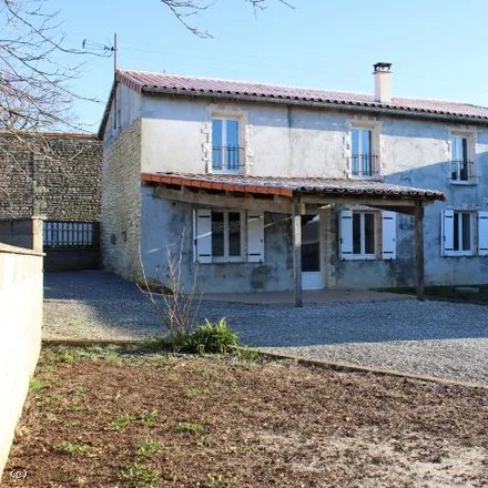 Image 5 - 16700 Ruffec, France - House for sale