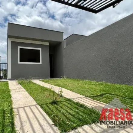 Buy this 2 bed house on Rua Fortuna in Jardim Imperial, Atibaia - SP