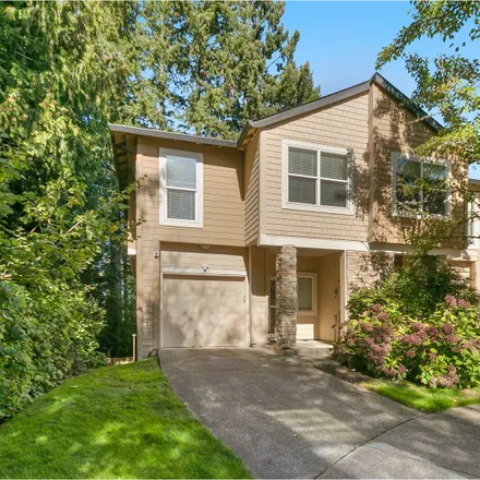 Buy this 3 bed townhouse on 1179 Northeast Station Court in Hillsboro, OR 97006