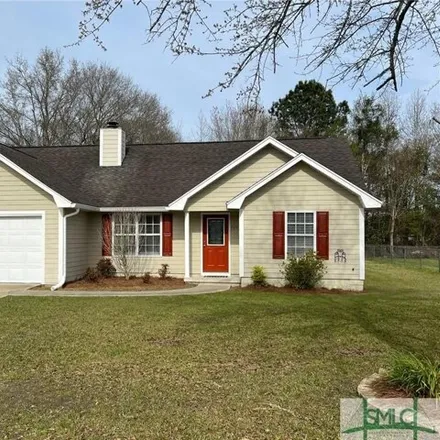 Rent this 3 bed house on 200 Oakwood Court in Rincon, Effingham County