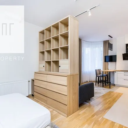 Rent this 1 bed apartment on Świętego Stanisława 2 in 31-071 Krakow, Poland