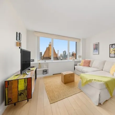 Buy this 2 bed condo on The Sheffield 57 in 322 West 57th Street, New York