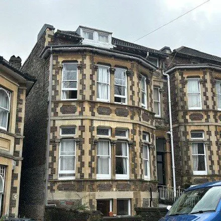 Rent this 8 bed apartment on Dartmouth House in 54 Clarendon Road, Bristol