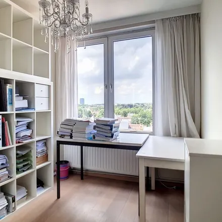 Rent this 1 bed apartment on Naamsestraat 79 in 3000 Leuven, Belgium