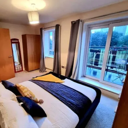 Rent this 2 bed apartment on Trafford in M15 4DE, United Kingdom