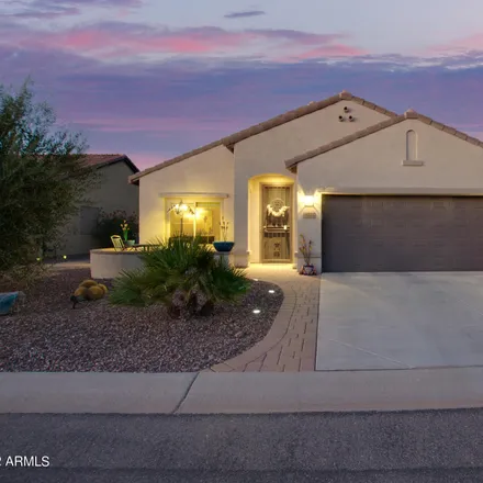 Buy this 2 bed house on 5212 West Buckskin Drive in Eloy, AZ 85131