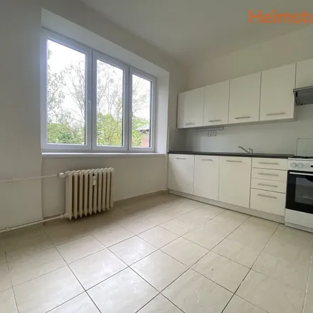 Rent this 1 bed apartment on Cihelní 1613/38 in 735 06 Karviná, Czechia