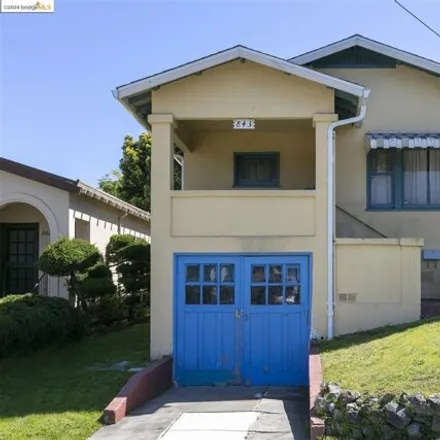 Buy this 2 bed house on 843 Santa Fe Avenue in Albany, CA 94707