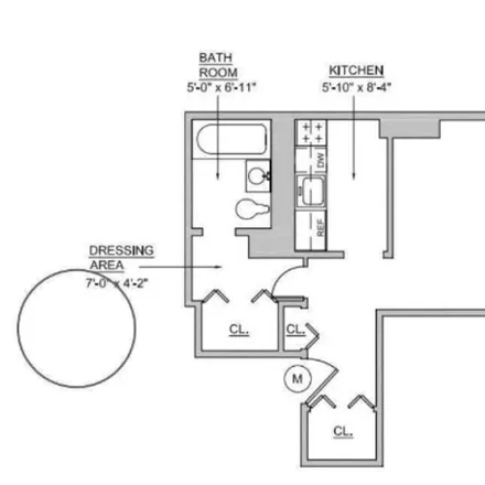 Image 4 - 145 4th Ave, Unit 12M - Apartment for rent