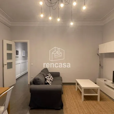 Rent this 2 bed apartment on Carrer d'en Joan Baget in 5, 25003 Lleida