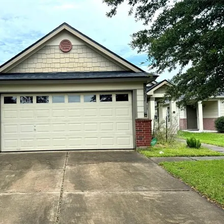 Rent this 3 bed house on 2631 Skyview Crest Ct in Houston, Texas