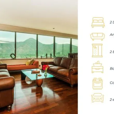 Image 4 - Santiago Marriott, Avenida Presidente Kennedy 5741, 756 0995 Provincia de Santiago, Chile - Apartment for sale